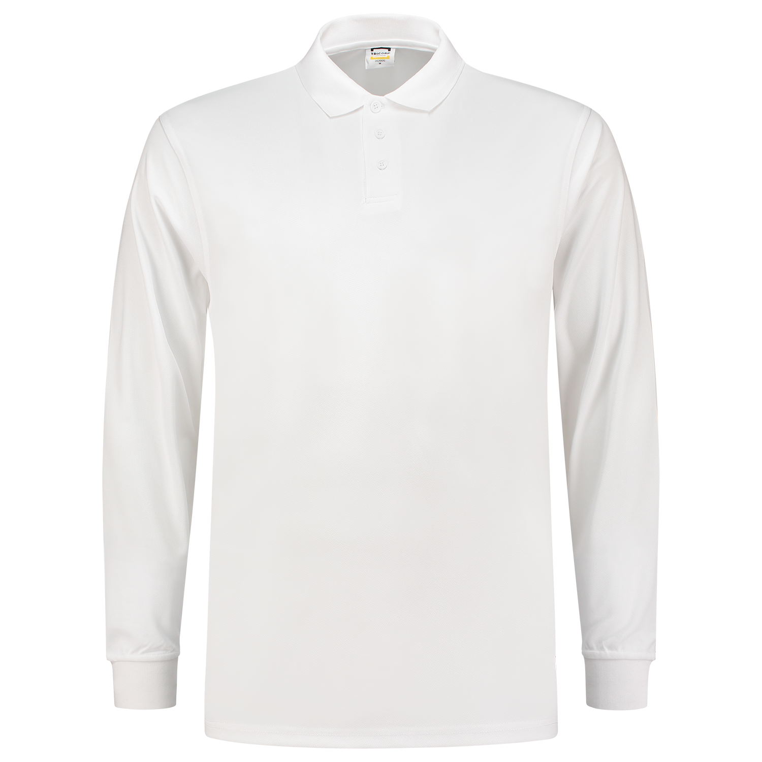 Tricorp Poloshirt UV-Schutz Cooldry Langarm 202005
