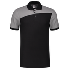 Tricorp Poloshirt Bicolor Quernaht 202006