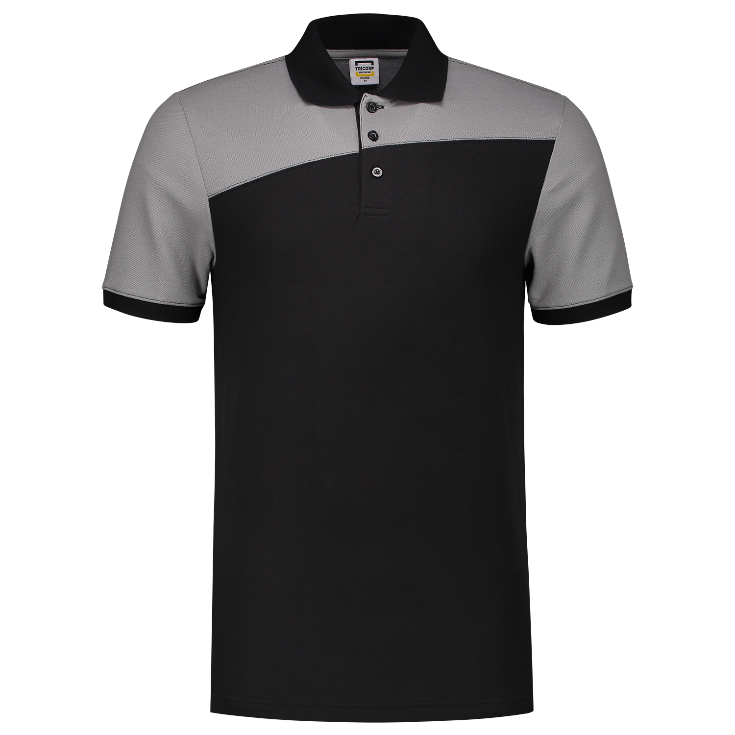 Tricorp Poloshirt Bicolor Quernaht 202006