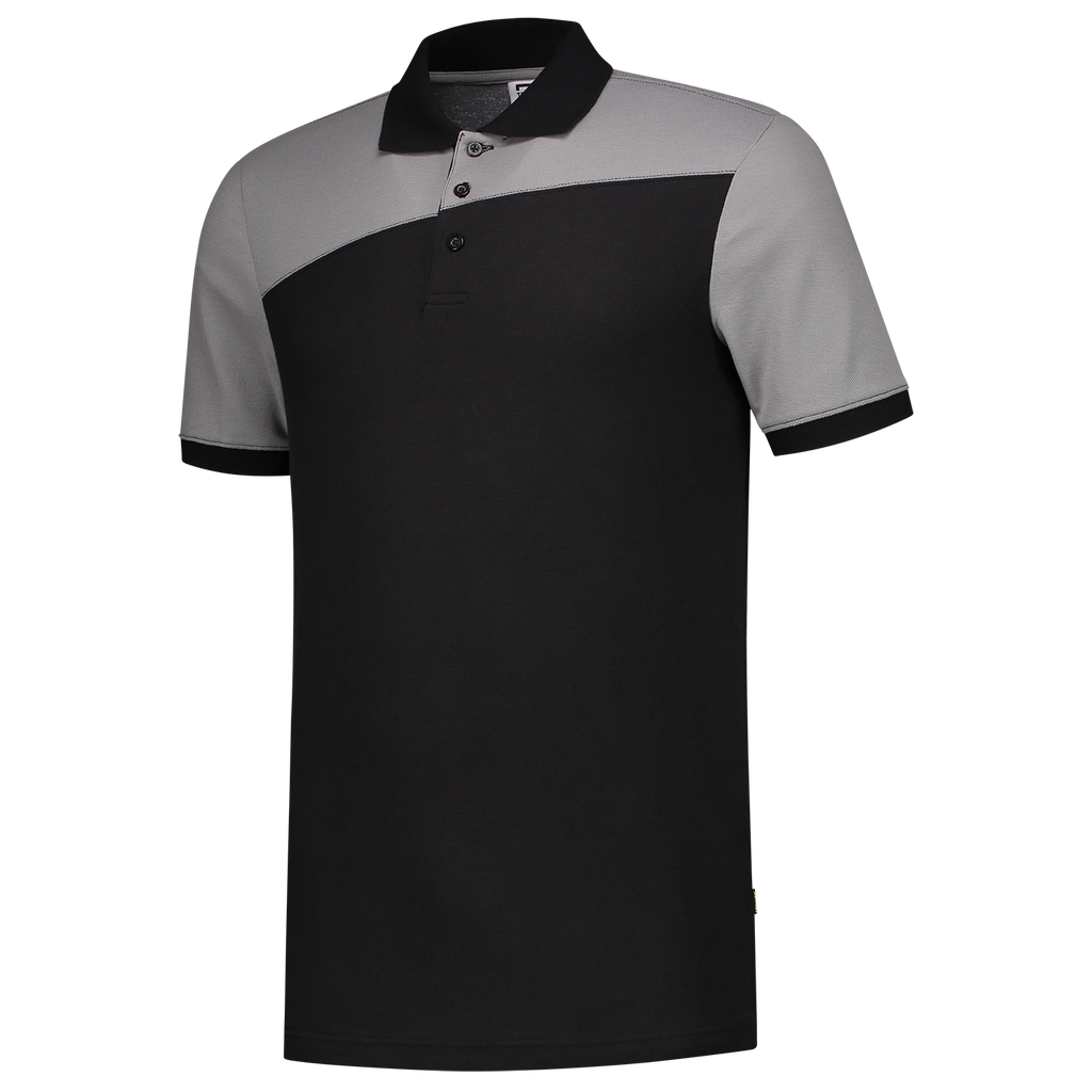 Tricorp Poloshirt Bicolor Quernaht 202006