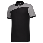 Tricorp Poloshirt Bicolor Quernaht 202006