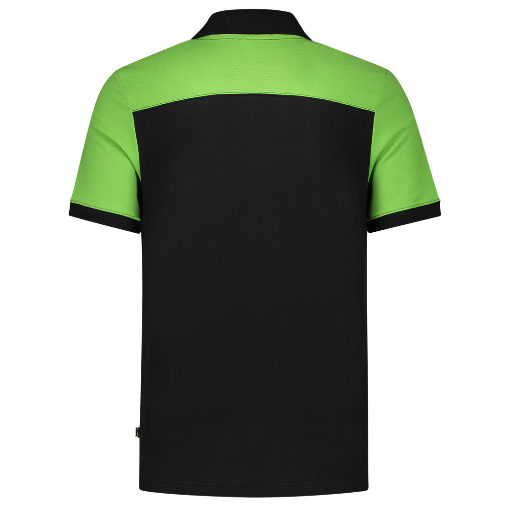 Tricorp Poloshirt Bicolor Quernaht 202006