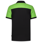 Tricorp Poloshirt Bicolor Quernaht 202006