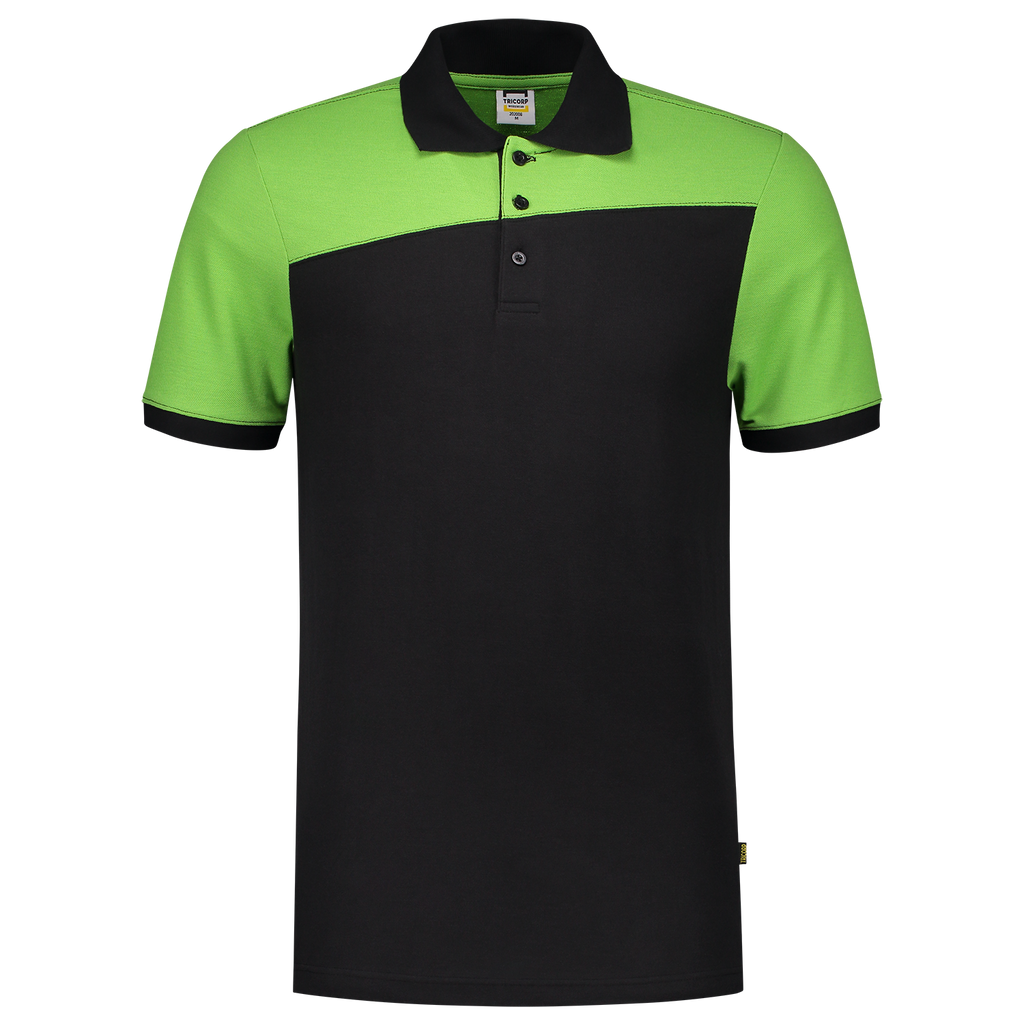 Tricorp Poloshirt Bicolor Quernaht 202006