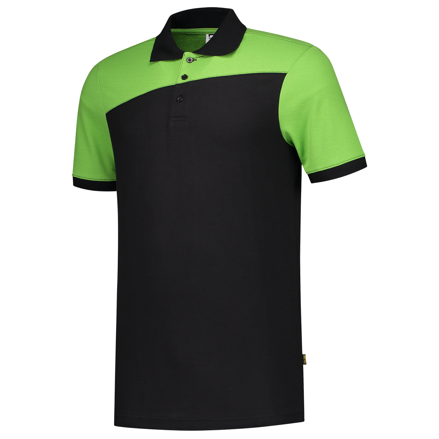 Tricorp Poloshirt Bicolor Quernaht 202006