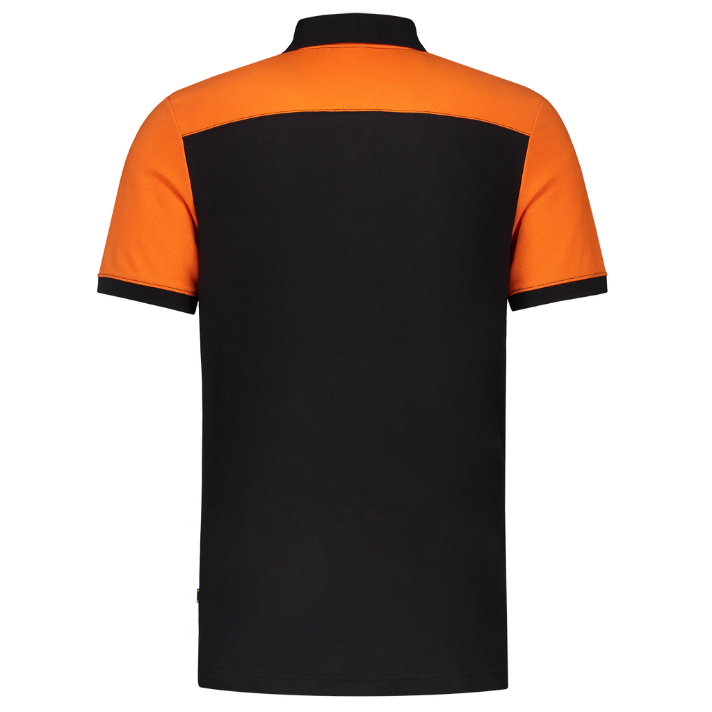 Tricorp Poloshirt Bicolor Quernaht 202006