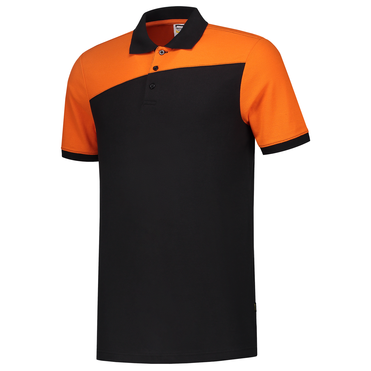 Tricorp Poloshirt Bicolor Quernaht 202006