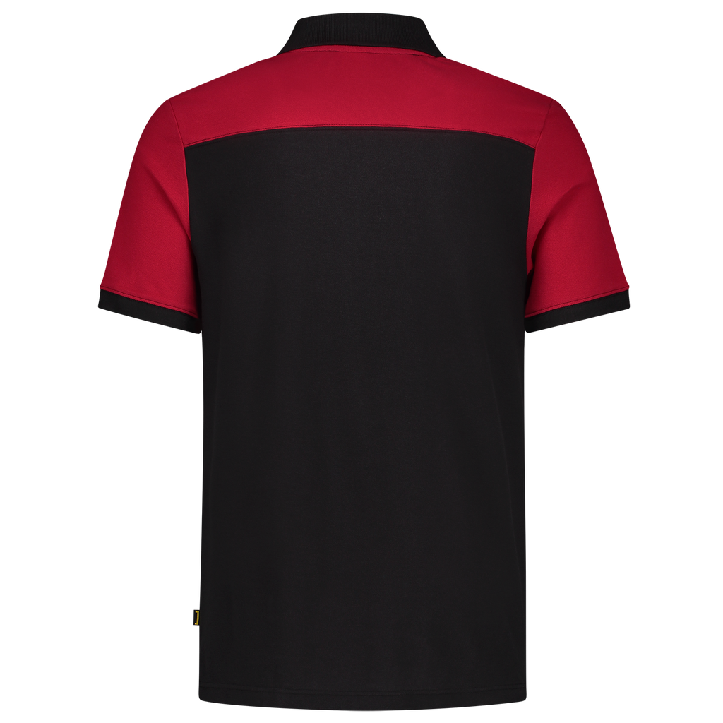 Tricorp Poloshirt Bicolor Quernaht 202006