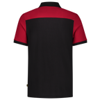 Tricorp Poloshirt Bicolor Quernaht 202006