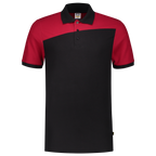 Tricorp Poloshirt Bicolor Quernaht 202006