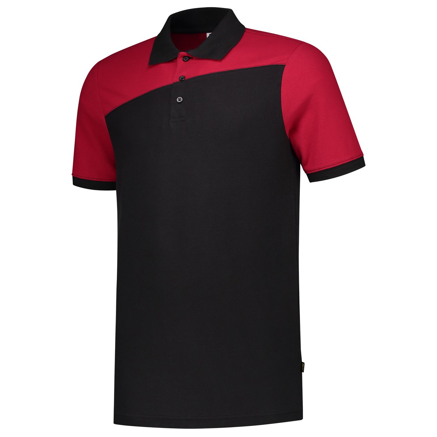 Tricorp Poloshirt Bicolor Quernaht 202006