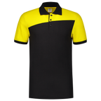 Tricorp Poloshirt Bicolor Quernaht 202006