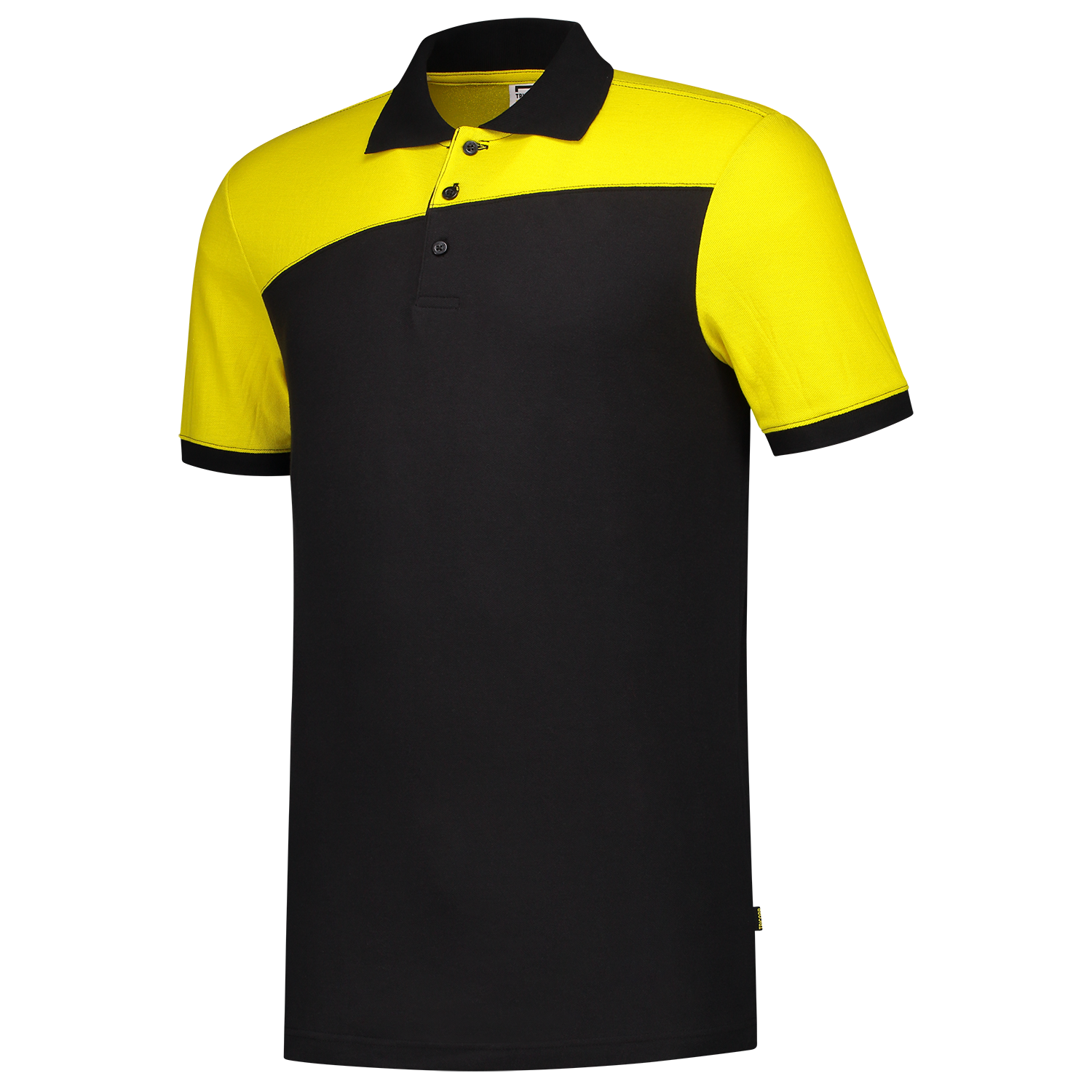 Tricorp Poloshirt Bicolor Quernaht 202006