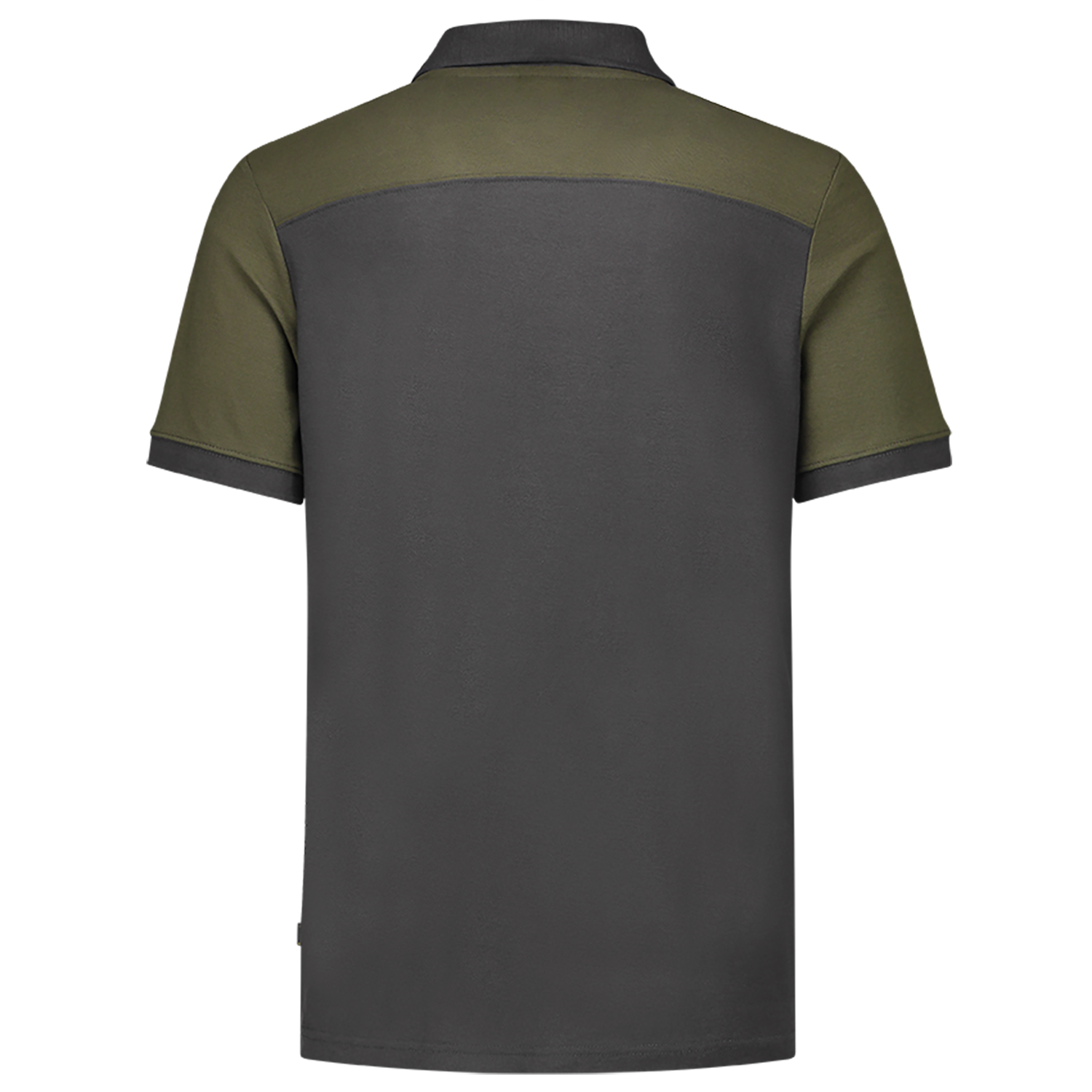 Tricorp Poloshirt Bicolor Quernaht 202006