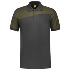 Tricorp Poloshirt Bicolor Quernaht 202006