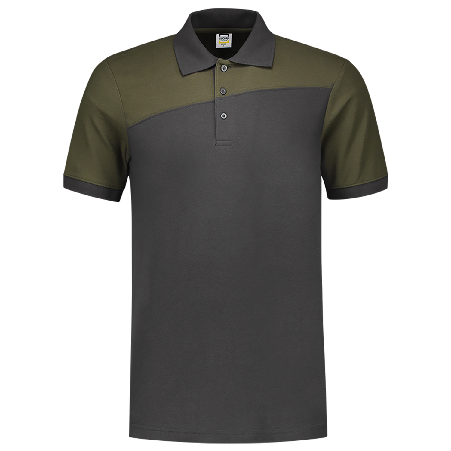 Tricorp Poloshirt Bicolor Quernaht 202006