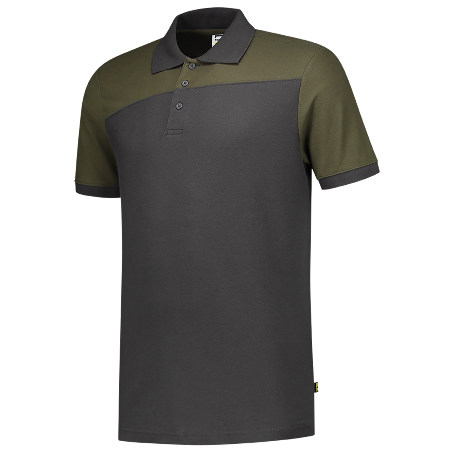 Tricorp Poloshirt Bicolor Quernaht 202006