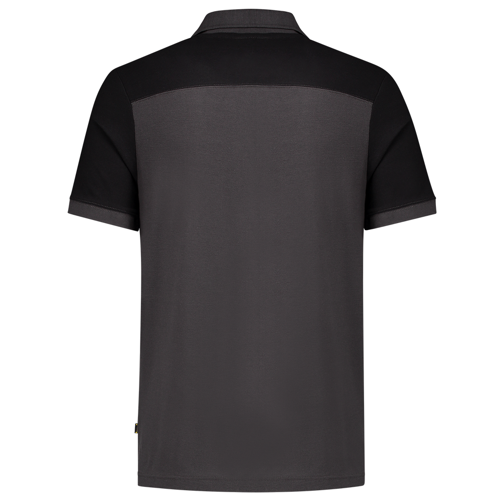 Tricorp Poloshirt Bicolor Quernaht 202006