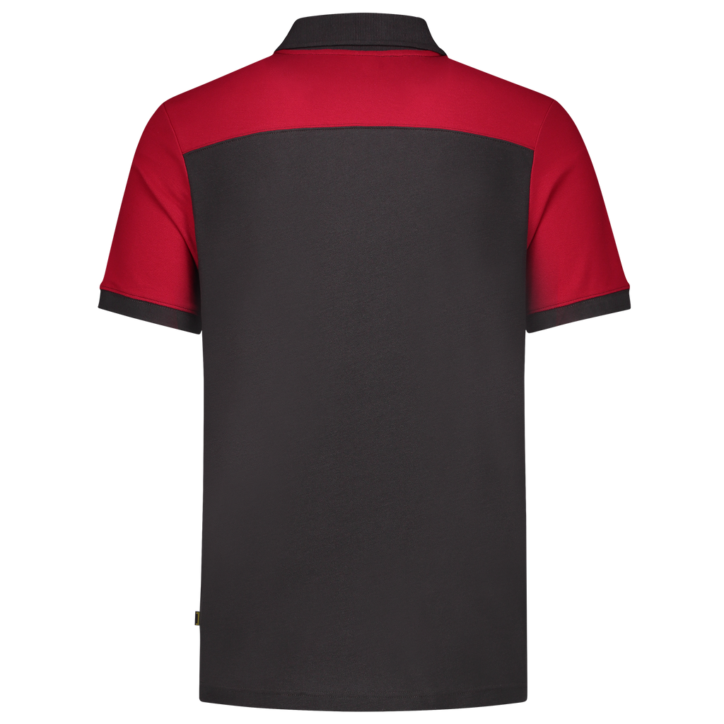Tricorp Poloshirt Bicolor Quernaht 202006