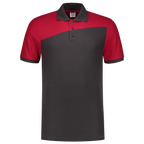 Tricorp Poloshirt Bicolor Quernaht 202006