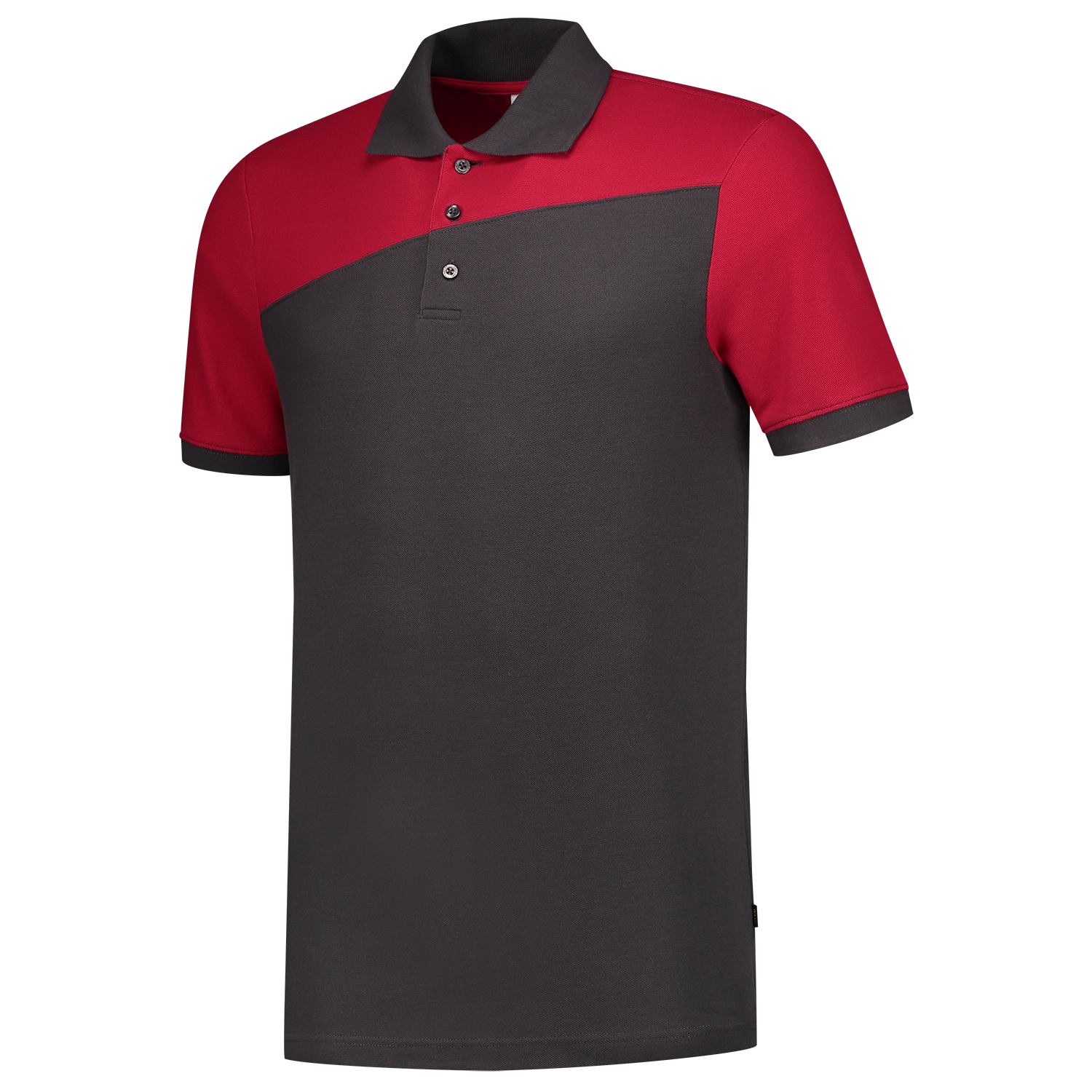 Tricorp Poloshirt Bicolor Quernaht 202006