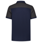 Tricorp Poloshirt Bicolor Quernaht 202006
