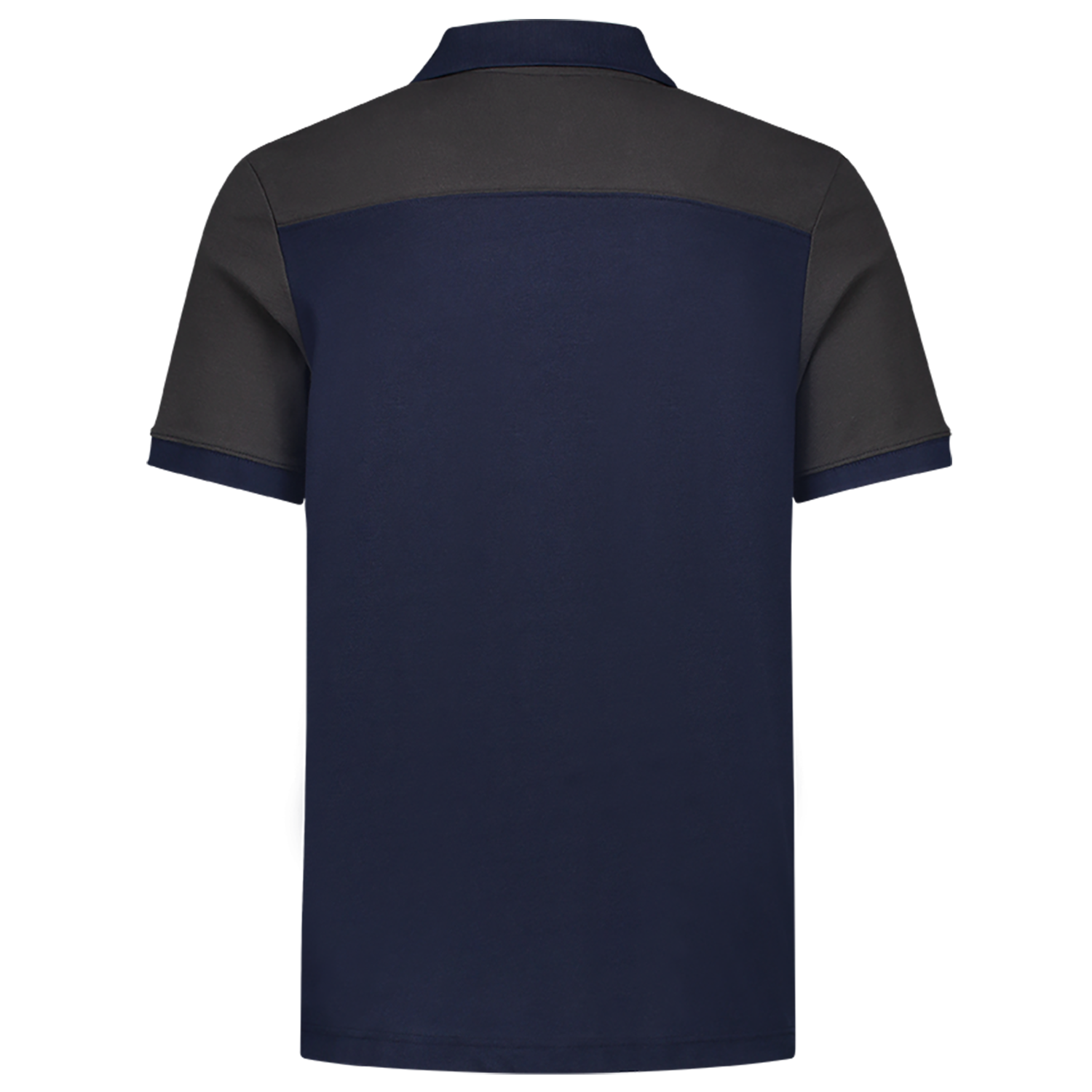 Tricorp Poloshirt Bicolor Quernaht 202006