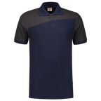 Tricorp Poloshirt Bicolor Quernaht 202006