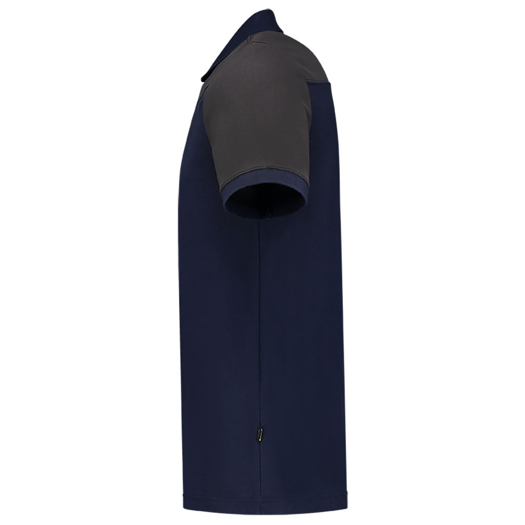 Tricorp Poloshirt Bicolor Quernaht 202006