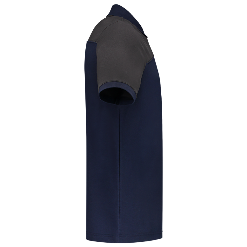 Tricorp Poloshirt Bicolor Quernaht 202006