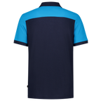 Tricorp Poloshirt Bicolor Quernaht 202006