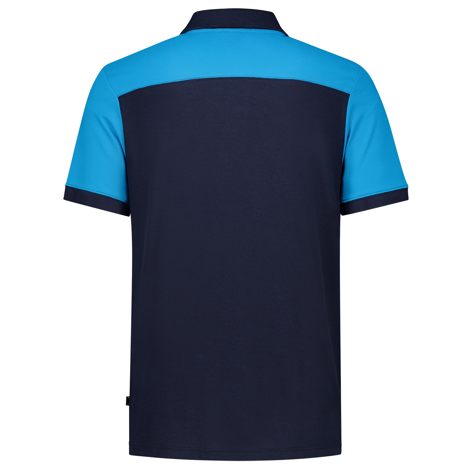 Tricorp Poloshirt Bicolor Quernaht 202006