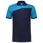 Tricorp Poloshirt Bicolor Quernaht 202006