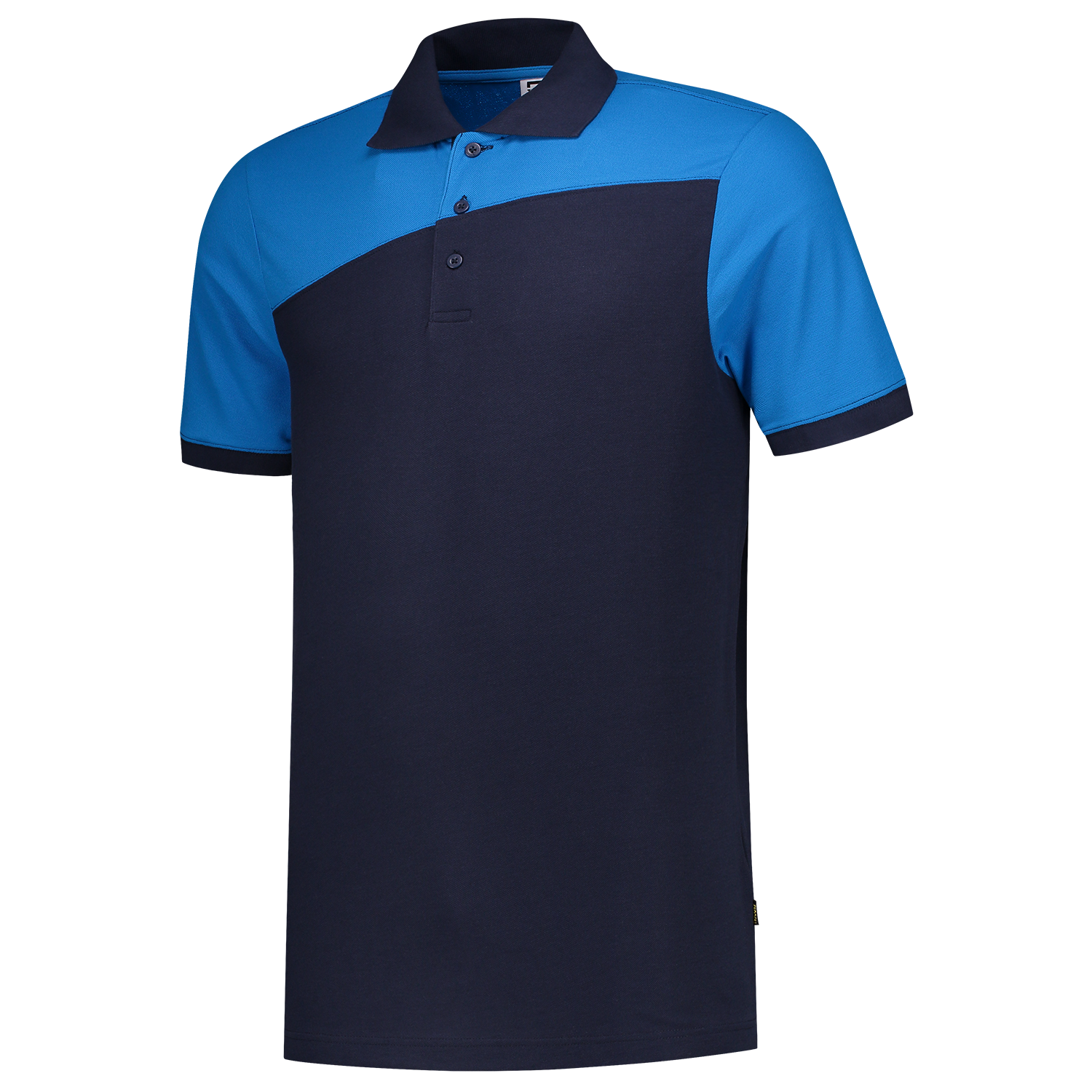 Tricorp Poloshirt Bicolor Quernaht 202006