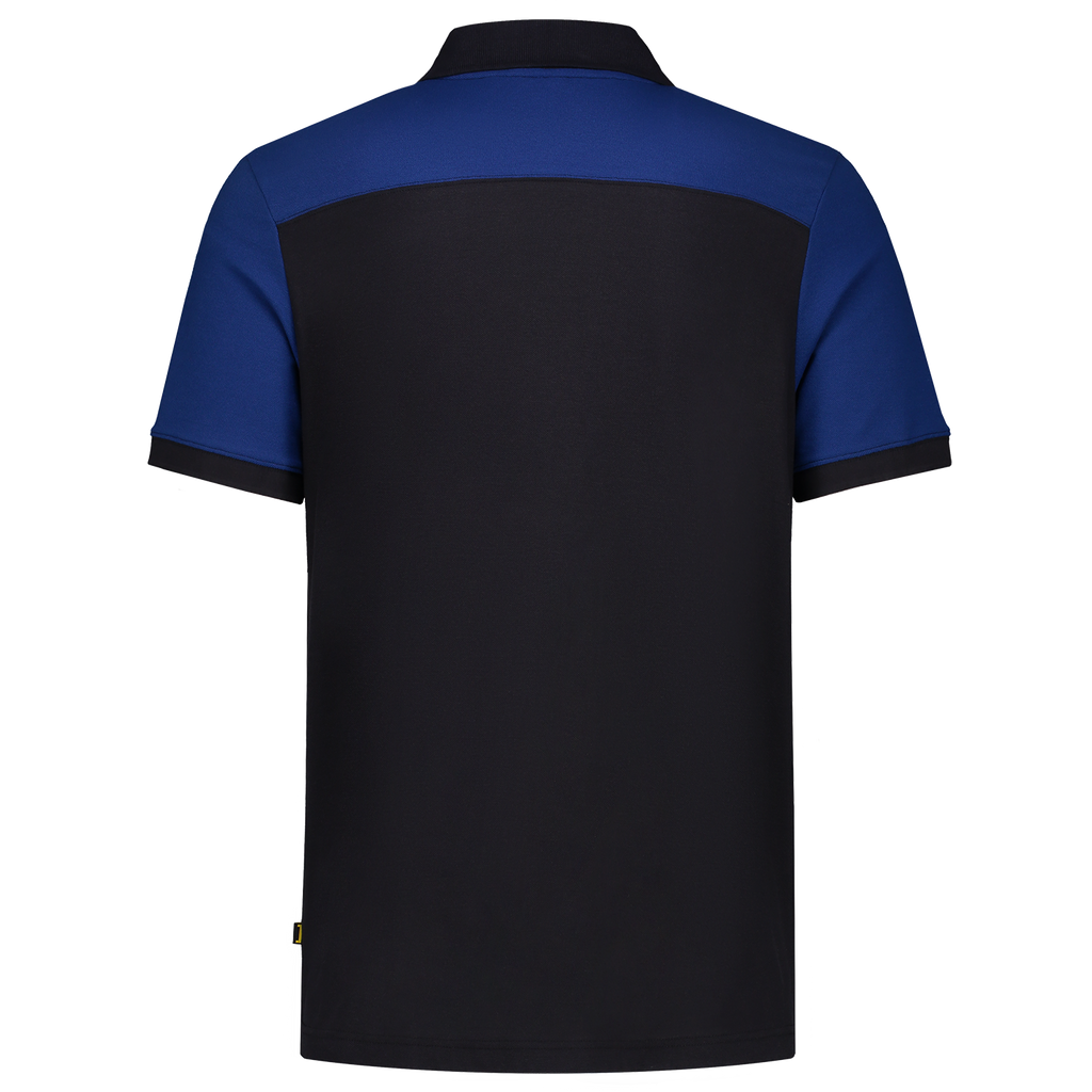 Tricorp Poloshirt Bicolor Quernaht 202006