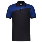 Tricorp Poloshirt Bicolor Quernaht 202006
