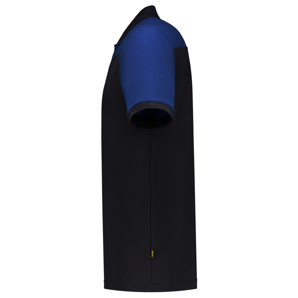 Tricorp Poloshirt Bicolor Quernaht 202006