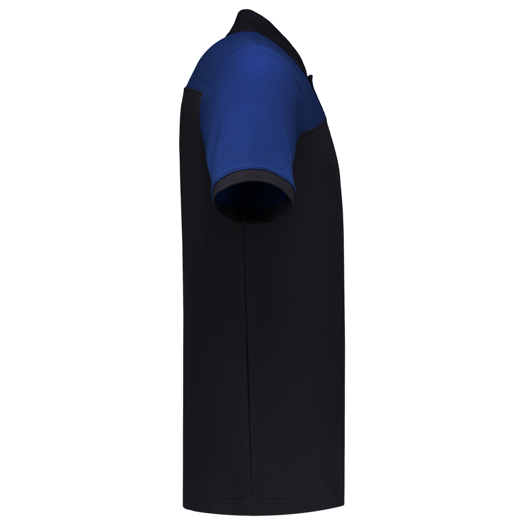 Tricorp Poloshirt Bicolor Quernaht 202006