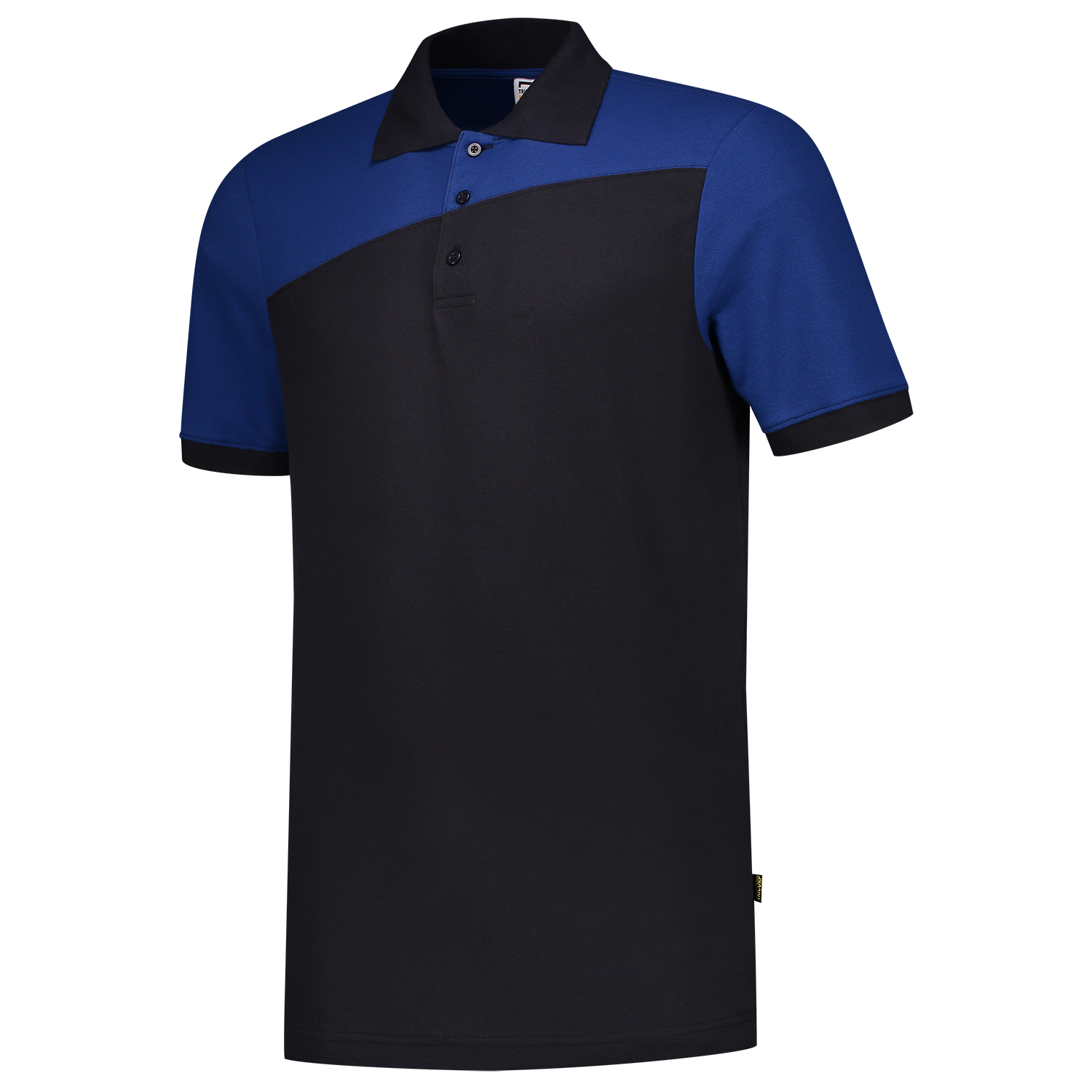 Tricorp Poloshirt Bicolor Quernaht 202006