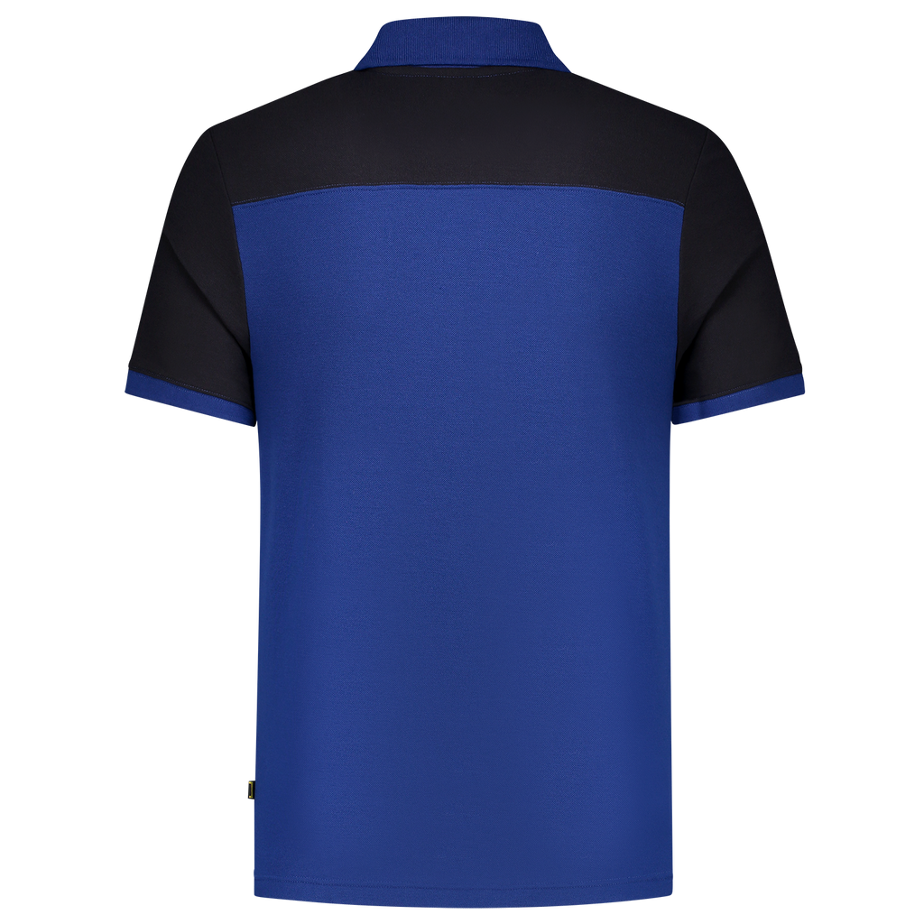 Tricorp Poloshirt Bicolor Quernaht 202006