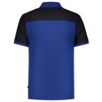 Tricorp Poloshirt Bicolor Quernaht 202006