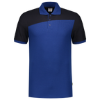 Tricorp Poloshirt Bicolor Quernaht 202006