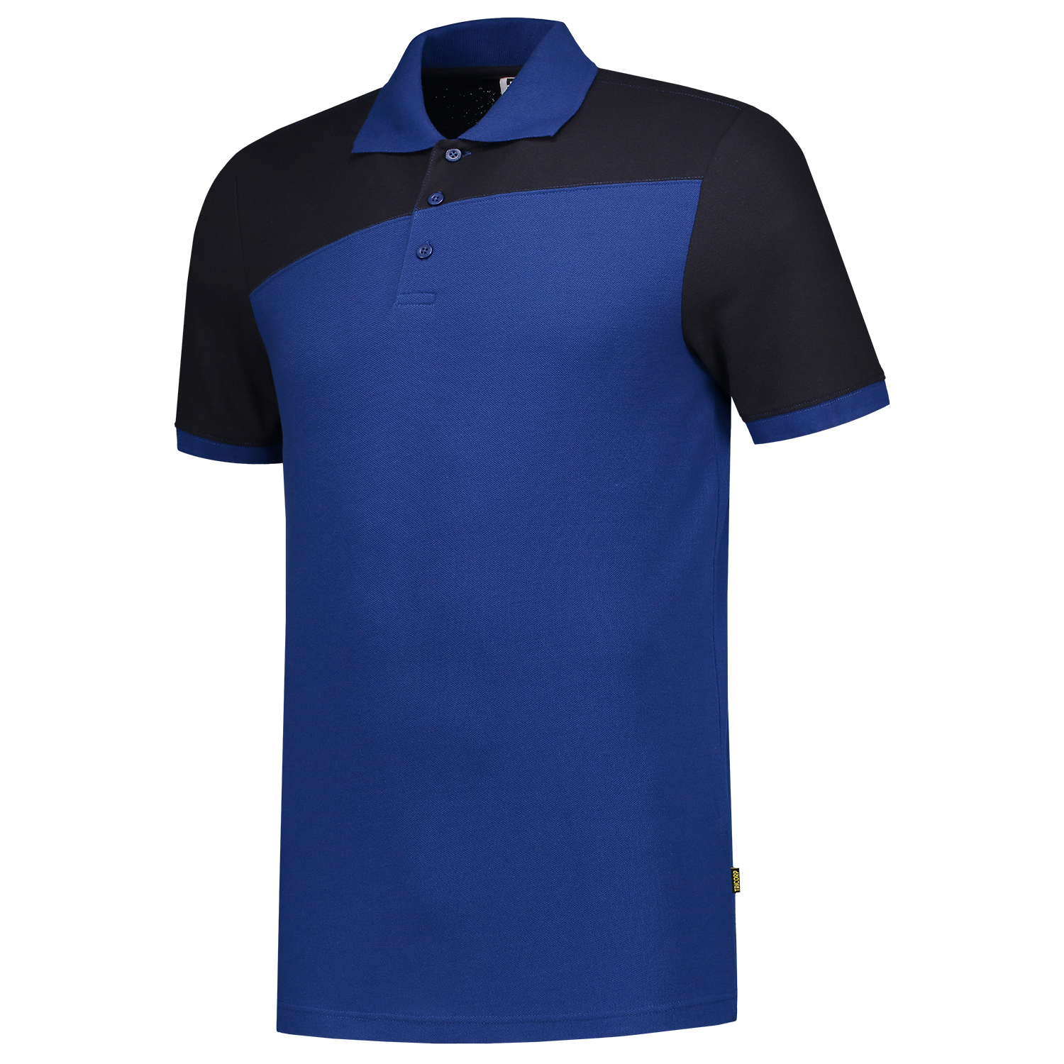 Tricorp Poloshirt Bicolor Quernaht 202006