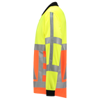 Tricorp Poloshirt Verkehrsregler Langarm 203002