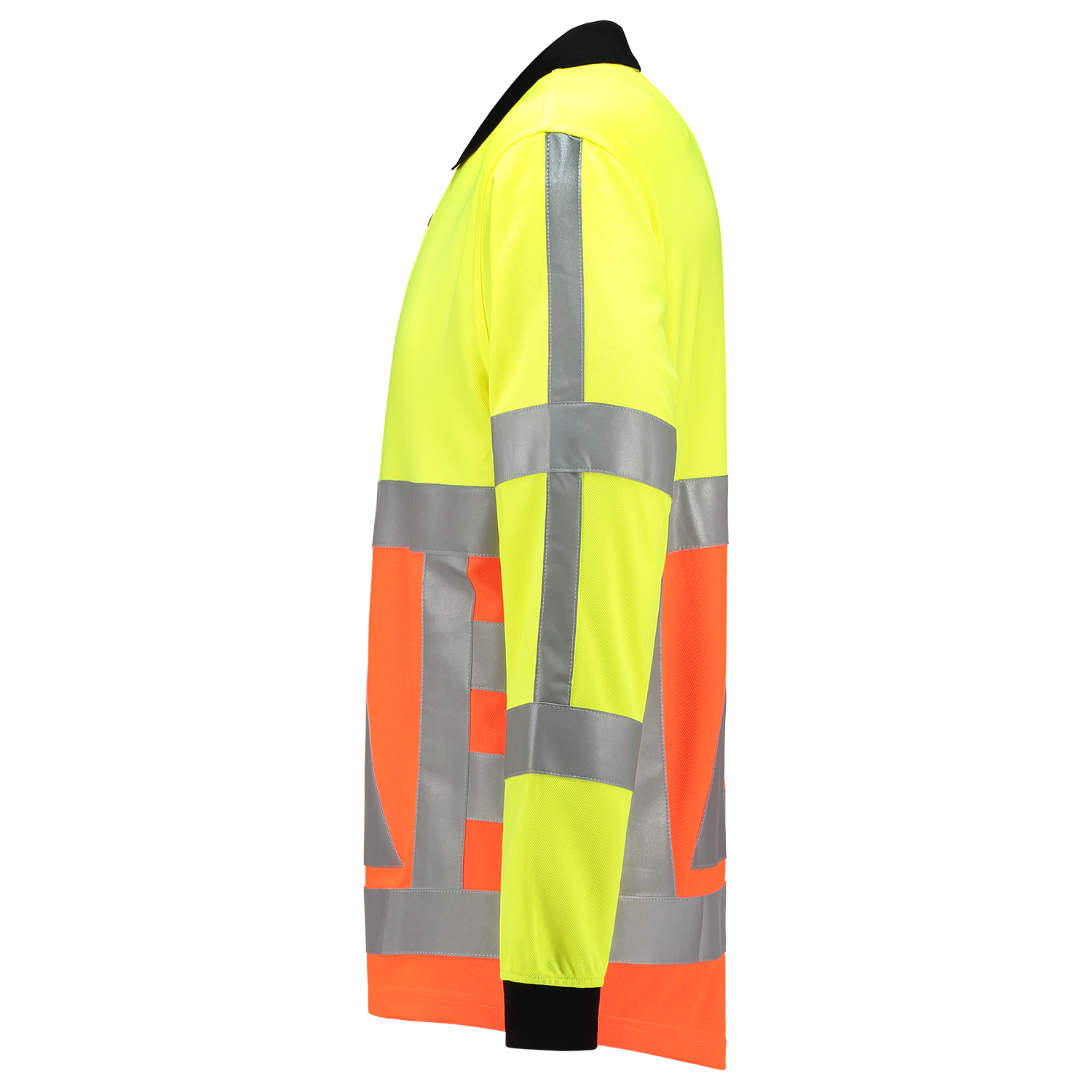 Tricorp Poloshirt Verkehrsregler Langarm 203002