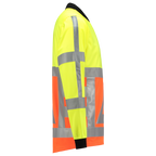 Tricorp Poloshirt Verkehrsregler Langarm 203002