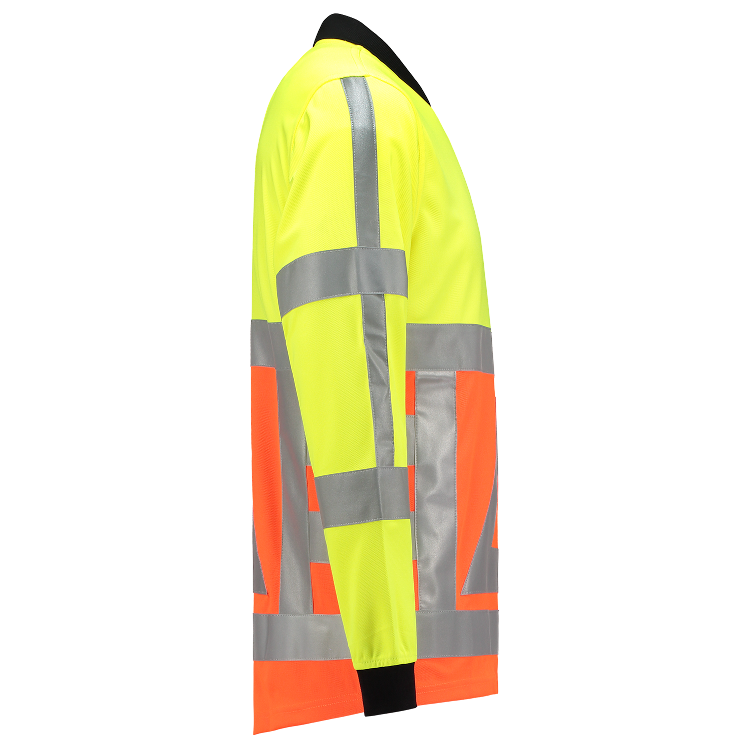 Tricorp Poloshirt Verkehrsregler Langarm 203002