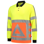 Tricorp Poloshirt Verkehrsregler Langarm 203002