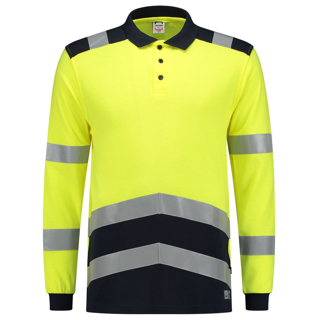 Tricorp Poloshirt Multinorm Bicolor 203003