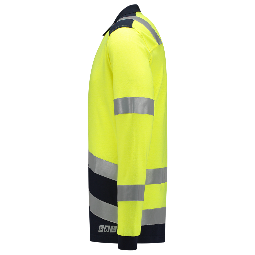 Tricorp Poloshirt Multinorm Bicolor 203003